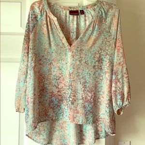 Cynthia Rowley L Blouse in Excellent condition